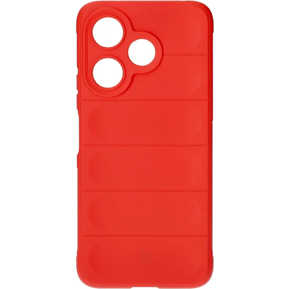 Hurtownia GSM - Bizon Case Tur Xiaomi Redmi 13 4G roșu - BIZ6710 - {ean13} - Hurt