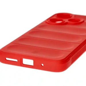 Hurtownia GSM - Bizon Case Tur Xiaomi Redmi 13 4G roșu - BIZ6710 - {ean13} - Hurt