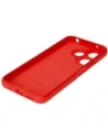 Hurtownia GSM - Bizon Case Tur Xiaomi Redmi 13 4G roșu - BIZ6710 - {ean13} - Hurt