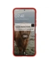 Hurtownia GSM - Bizon Case Tur Xiaomi Redmi 13 4G roșu - BIZ6710 - {ean13} - Hurt