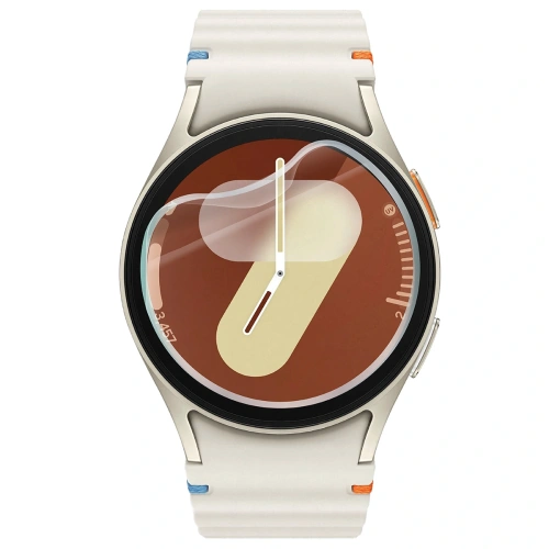 Folia matowa Bizon Glass Watch Hydrogel Sun do Samsung Galaxy Watch 7 40 mm [2 PACK]