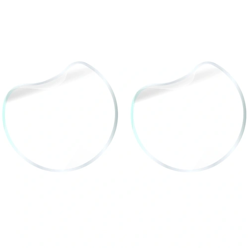 Folia matowa Bizon Glass Watch Hydrogel Sun do Samsung Galaxy Watch 7 40 mm [2 PACK]