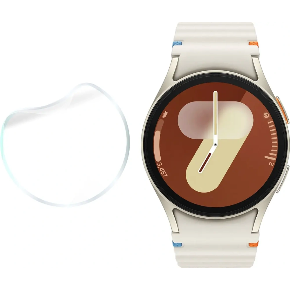 Hurtownia GSM - Bizon üveg óra hidrogel nap Samsung Galaxy Watch 7 40 mm [2 Csomag] - BIZ6711 - {ean13} - Hurt