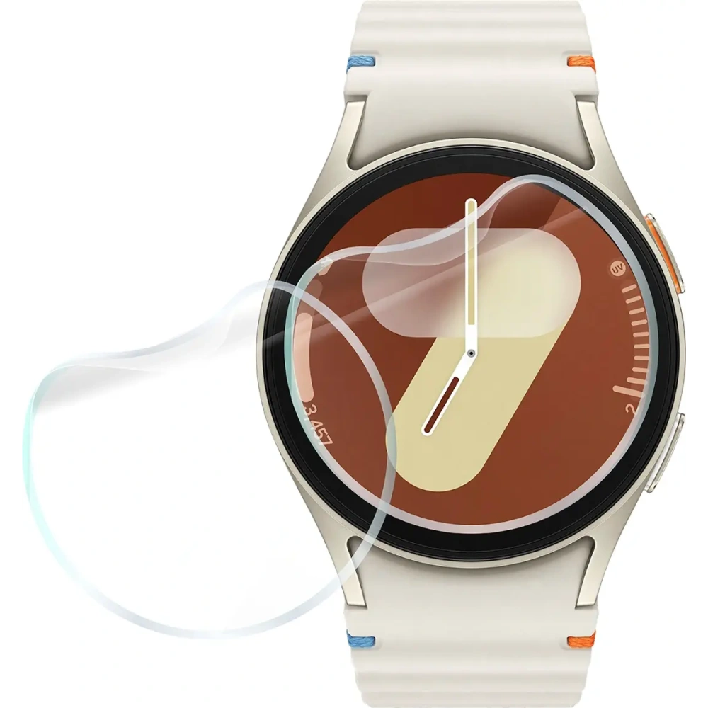 Hurtownia GSM - Bizon Glas Uhr Hydrogel Sonne Samsung Galaxy Uhr 7 40 mm [2 PACK] - BIZ6711 - {ean13} - Hurt