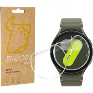 Hurtownia GSM - Bizon Glass Watch Hydrogel Soare Samsung Galaxy Watch 7 44 mm [2 PACHET] - BIZ6712 - {ean13} - Hurt