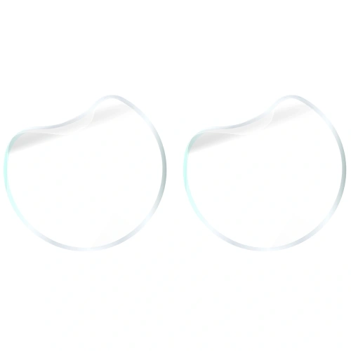 Folia matowa Bizon Glass Watch Hydrogel Sun do Samsung Galaxy Watch 7 44 mm [2 PACK]