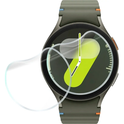 Folia matowa Bizon Glass Watch Hydrogel Sun do Samsung Galaxy Watch 7 44 mm [2 PACK]