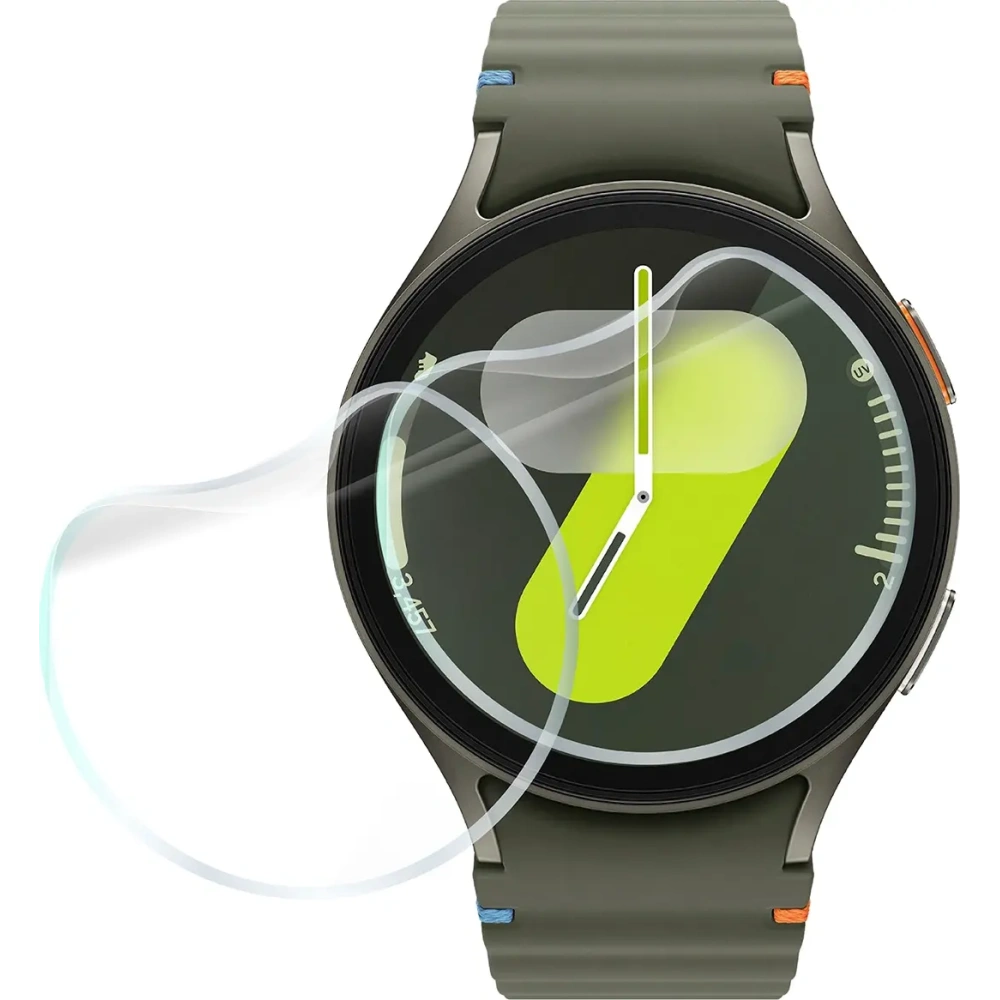 Hurtownia GSM - Fólie matná Bizon Glass Watch Hydrogel Sun do Samsung Galaxy Watch 7 44 mm [2 PACK] - BIZ6712 - {ean13} - Hurt