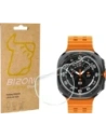 Bizon Glas Uhr Hydrogel Sonne Samsung Galaxy Uhr Ultra 47 mm [2 PACK]