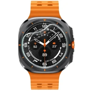 Hurtownia GSM - Fólie matná Bizon Glass Watch Hydrogel Sun do Samsung Galaxy Watch Ultra 47 mm [2 PACK] - BIZ6713 - {ean13} - Hurt