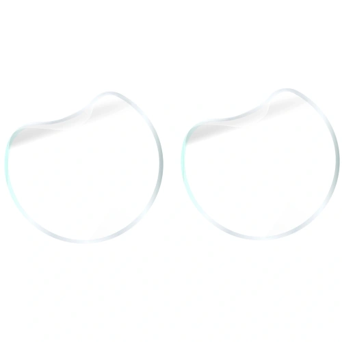 Folia matowa Bizon Glass Watch Hydrogel Sun do Samsung Galaxy Watch Ultra 47 mm [2 PACK]