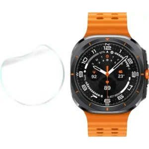 Hurtownia GSM - Fólie matná Bizon Glass Watch Hydrogel Sun do Samsung Galaxy Watch Ultra 47 mm [2 PACK] - BIZ6713 - {ean13} - Hurt