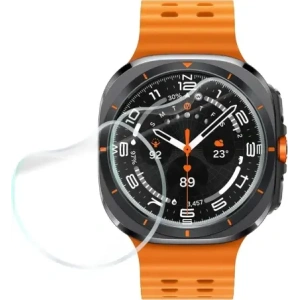 Hurtownia GSM - Fólie matná Bizon Glass Watch Hydrogel Sun do Samsung Galaxy Watch Ultra 47 mm [2 PACK] - BIZ6713 - {ean13} - Hurt