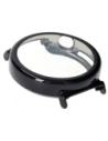 Hurtownia GSM - Etui z osłoną ekranu Bizon Case Watch Felipe do Huawei Watch GT 5 41 mm czarne - BIZ6714 - {ean13} - Hurt