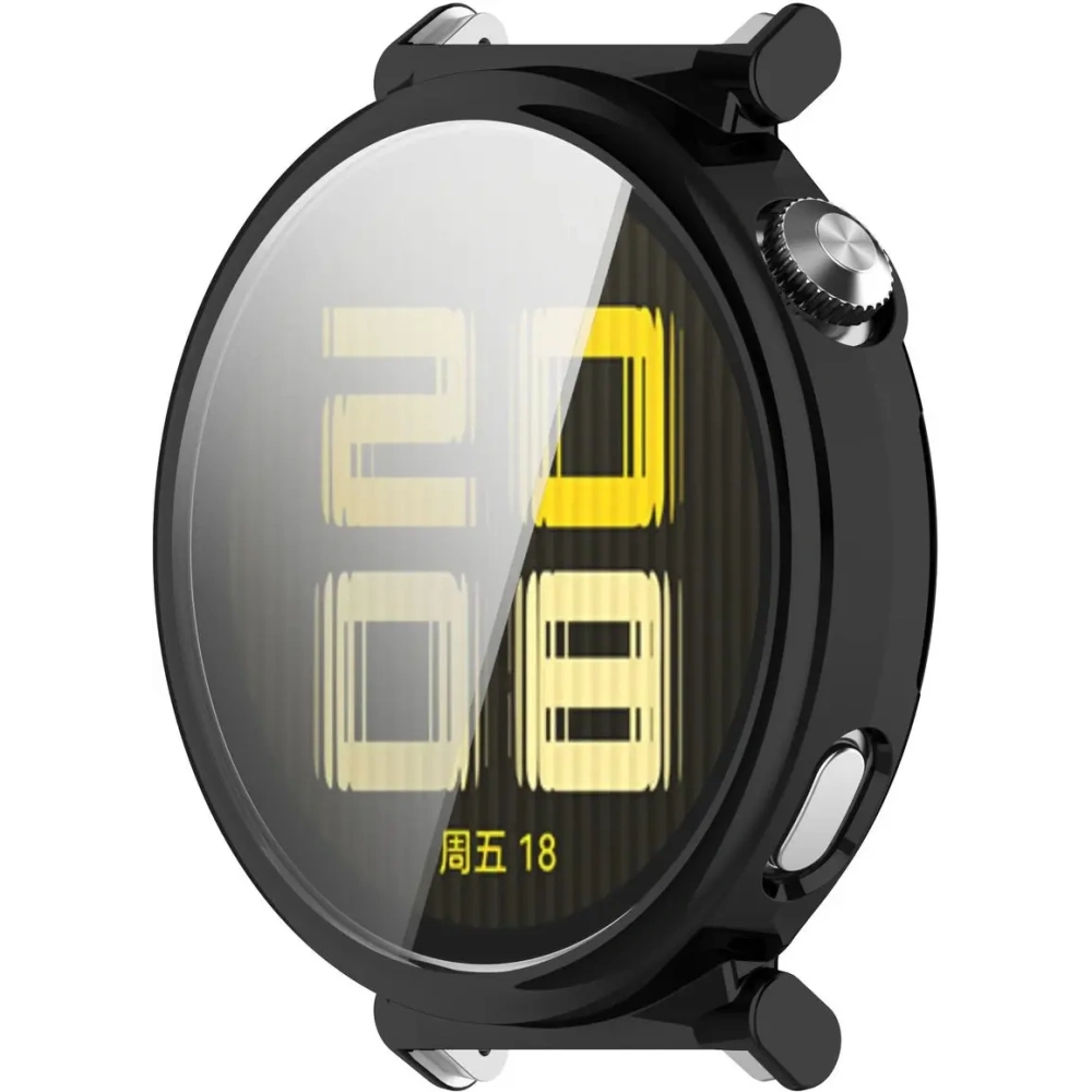Hurtownia GSM - Bizon Case Watch Felipe Huawei Watch GT 5 41 mm fekete - BIZ6714 - {ean13} - Hurt