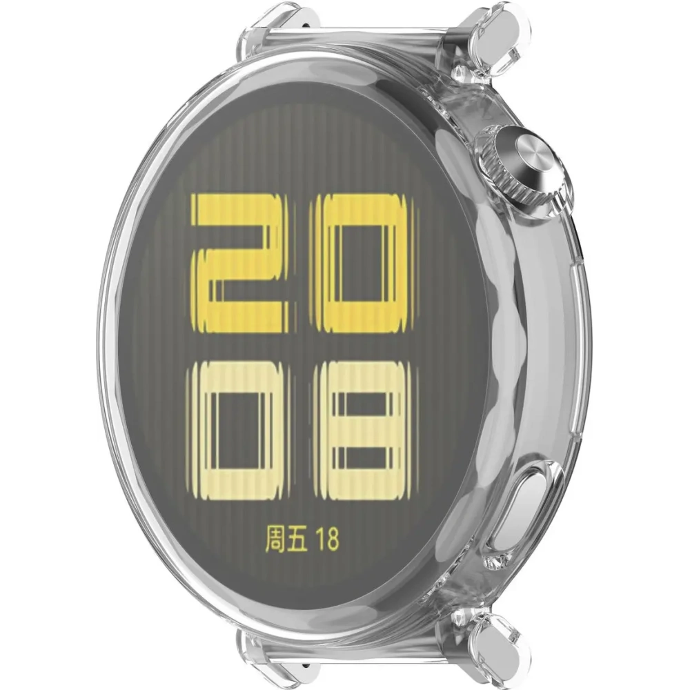 Wholesale Bizon Case Watch Felipe Huawei Watch GT 5 41 mm clear - BIZ6715 - {ean13} - Hurt