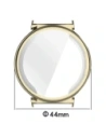 Hurtownia GSM - Bizon Case Watch Felipe Huawei Watch GT 5 41 mm gold - BIZ6716 - {ean13} - Hurt