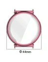 Wholesale Bizon Case Watch Felipe Huawei Watch GT 5 41 mm pink - BIZ6717 - {ean13} - Hurt