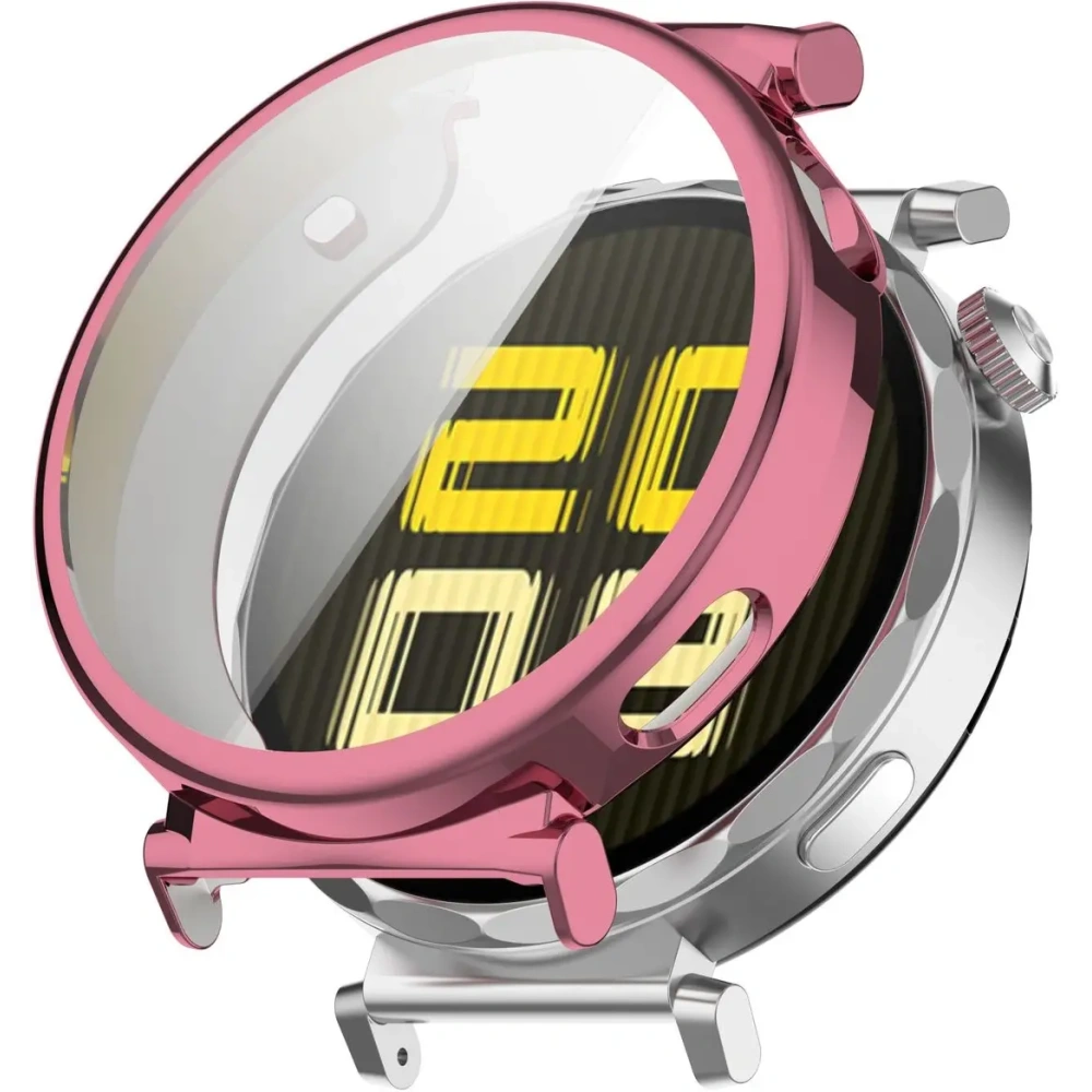 Hurtownia GSM - Etui Bizon Case Watch Felipe do Huawei Watch GT 5 41 mm różowe - BIZ6717 - {ean13} - Hurt