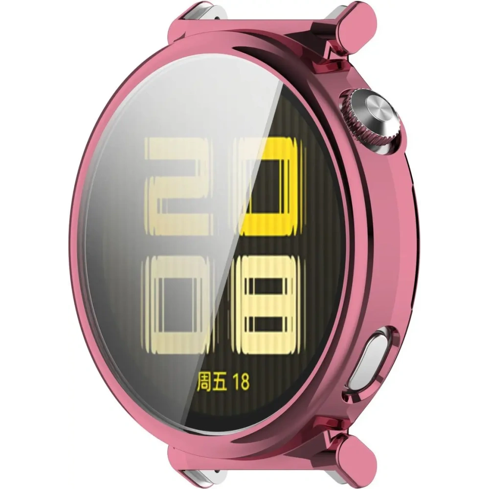 Hurtownia GSM - Etui Bizon Case Watch Felipe do Huawei Watch GT 5 41 mm różowe - BIZ6717 - {ean13} - Hurt