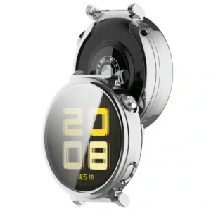 Hurtownia GSM - Bizon Case Watch Felipe Huawei Watch GT 5 41 mm ezüst - BIZ6718 - {ean13} - Hurt