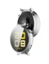Bizon Case Watch Felipe Huawei Watch GT 5 41 mm ezüst
