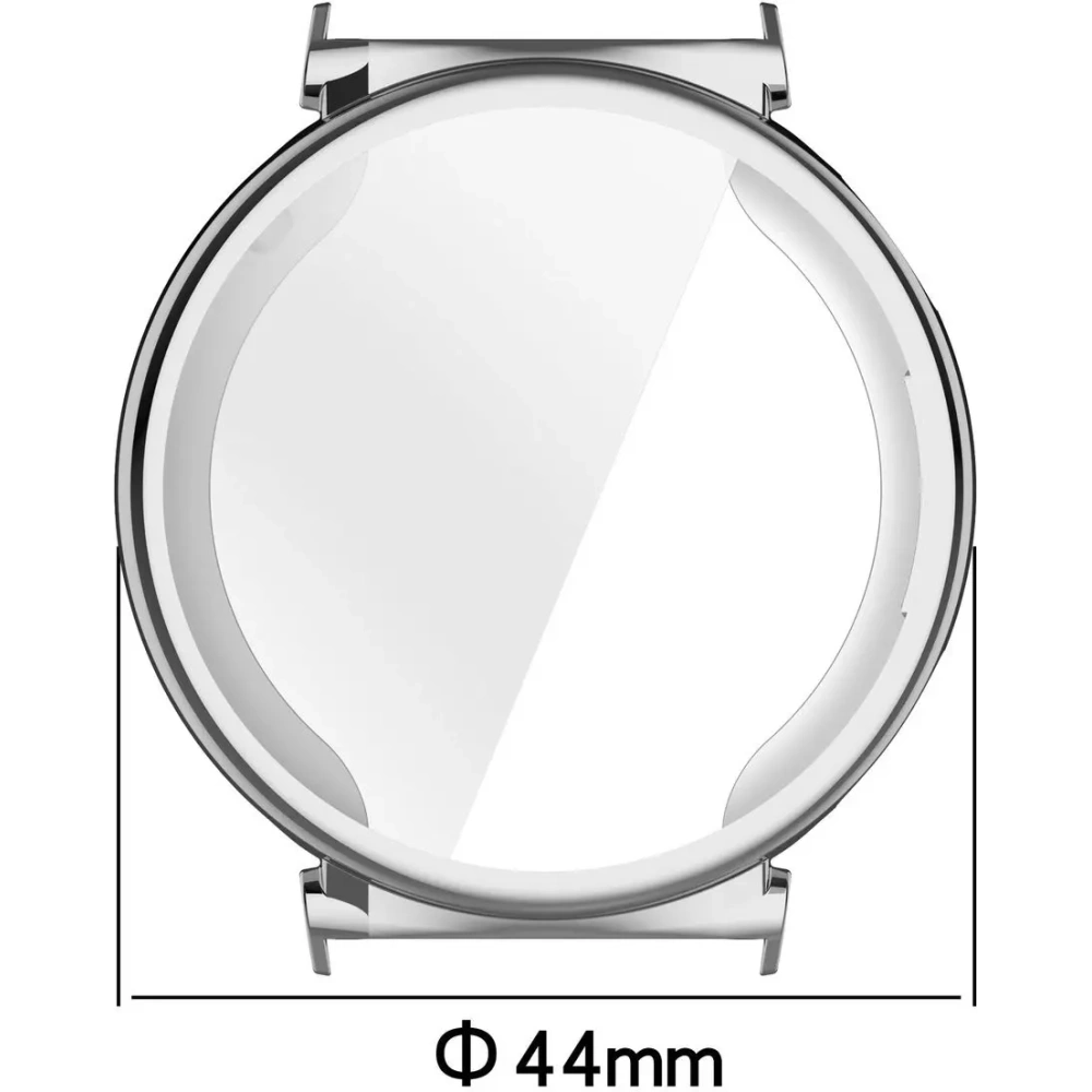 Wholesale Bizon Case Watch Felipe Huawei Watch GT 5 41 mm silver - BIZ6718 - {ean13} - Hurt