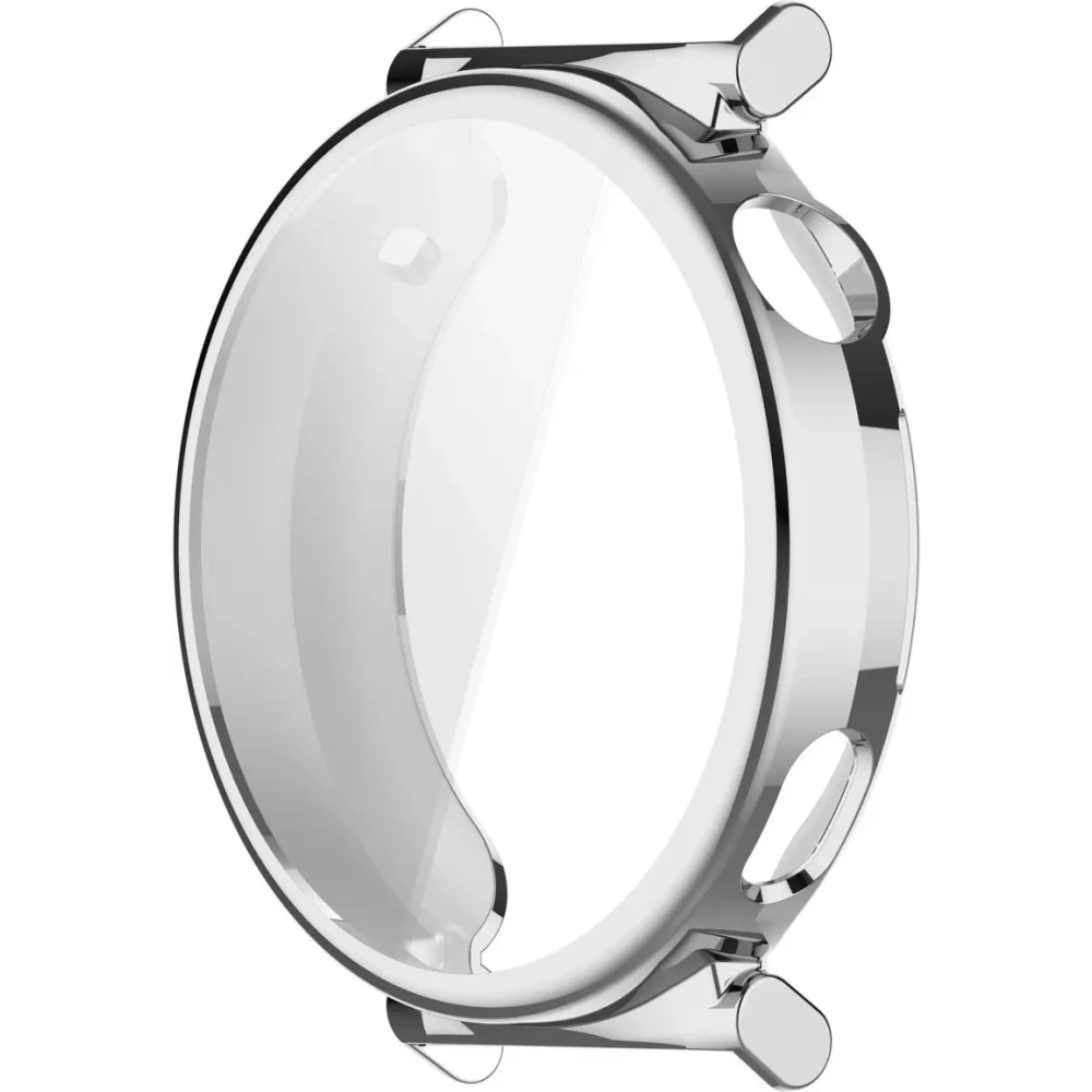 Wholesale Bizon Case Watch Felipe Huawei Watch GT 5 41 mm silver - BIZ6718 - {ean13} - Hurt