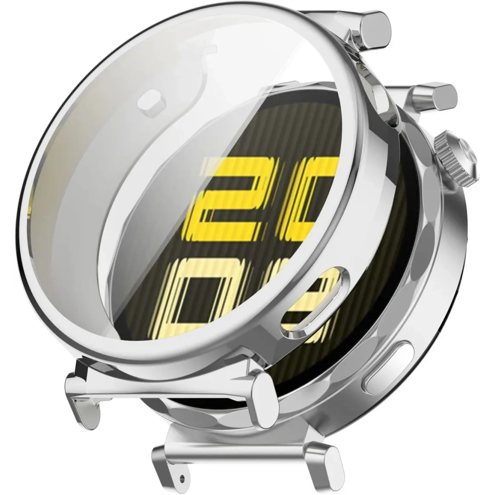 Wholesale Bizon Case Watch Felipe Huawei Watch GT 5 41 mm silver - BIZ6718 - {ean13} - Hurt