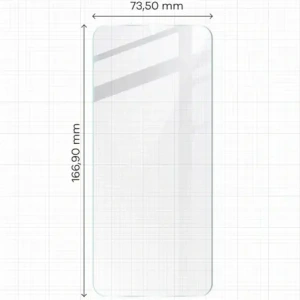 Hurtownia GSM - Bizon Glas Klar 2 Xiaomi Redmi 14C 4G / POCO C75 - BIZ6719 - {ean13} - Hurt