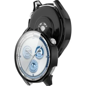 Hurtownia GSM - Bizon Case+Glass Óra Huawei Watch GT 5 46 mm fekete - BIZ6721 - {ean13} - Hurt