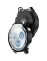 Bizon Case+Glass Uhr Huawei Uhr GT 5 46 mm schwarz