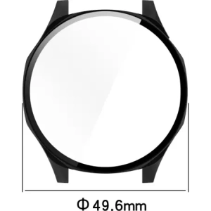 Hurtownia GSM - Bizon Case+Glass Óra Huawei Watch GT 5 46 mm fekete - BIZ6721 - {ean13} - Hurt