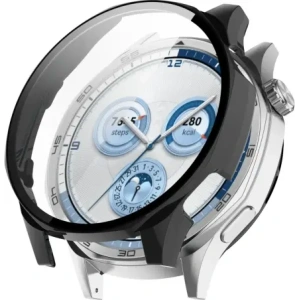 Hurtownia GSM - Bizon Case+Glass Óra Huawei Watch GT 5 46 mm fekete - BIZ6721 - {ean13} - Hurt
