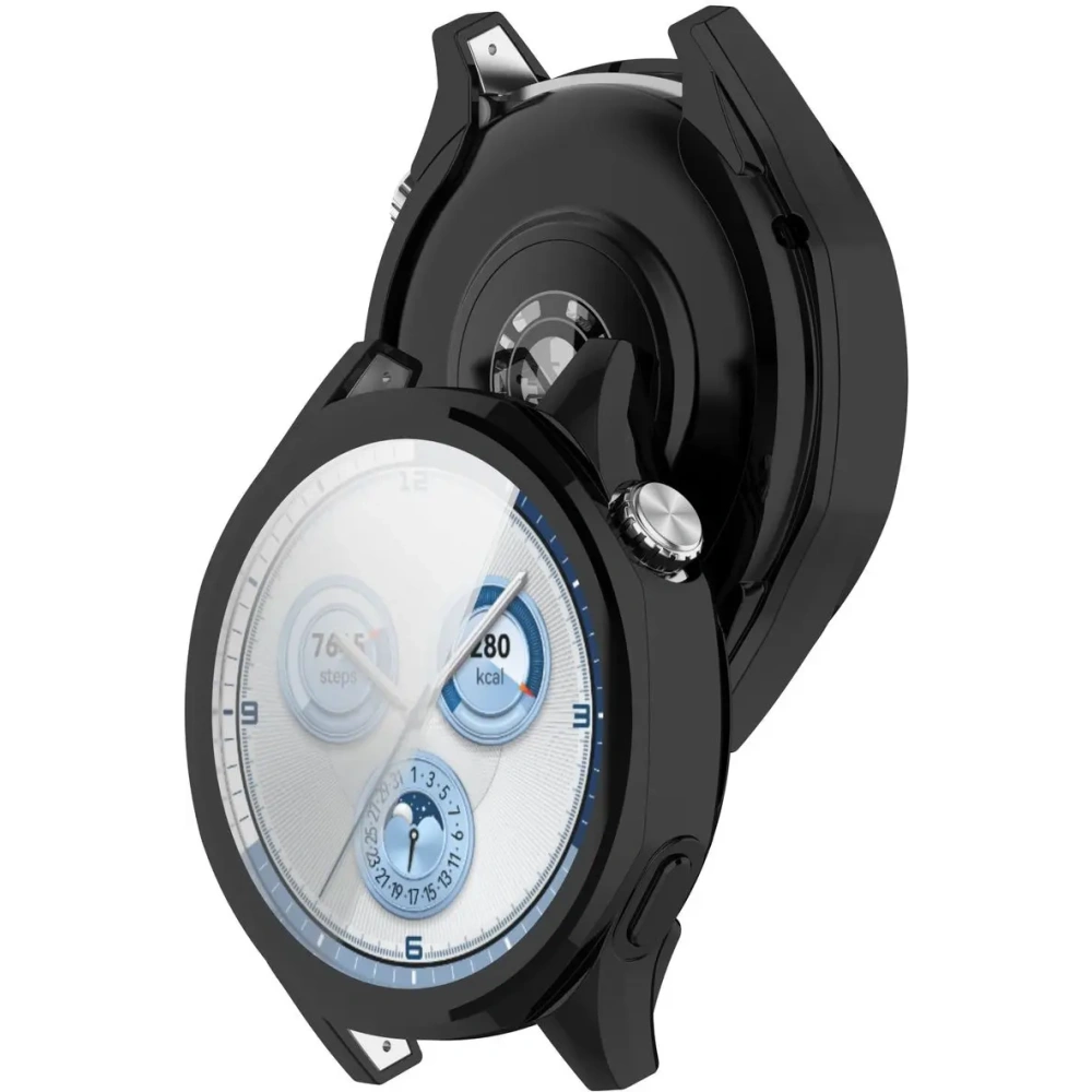 Hurtownia GSM - Bizon Case Watch Felipe Huawei Watch GT 5 46 mm fekete - BIZ6722 - {ean13} - Hurt