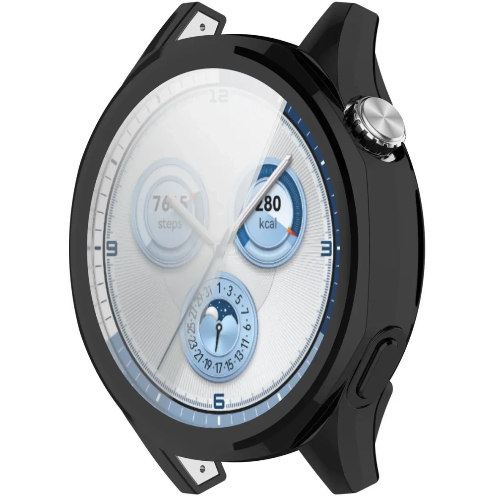 Hurtownia GSM - Bizon Case Watch Felipe Huawei Watch GT 5 46 mm fekete - BIZ6722 - {ean13} - Hurt