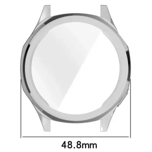 Hurtownia GSM - Bizon Case Watch Felipe Huawei Watch GT 5 46 mm ezüst - BIZ6723 - {ean13} - Hurt