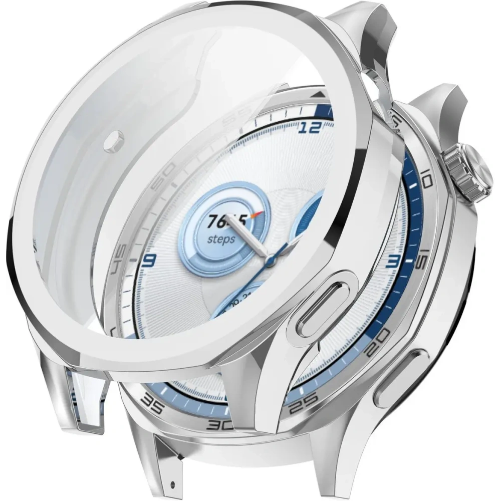 Hurtownia GSM - Bizon Case Watch Felipe Huawei Watch GT 5 46 mm ezüst - BIZ6723 - {ean13} - Hurt
