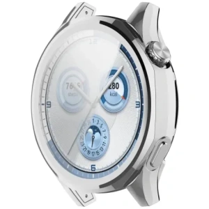 Hurtownia GSM - Bizon Case Watch Felipe Huawei Watch GT 5 46 mm ezüst - BIZ6723 - {ean13} - Hurt