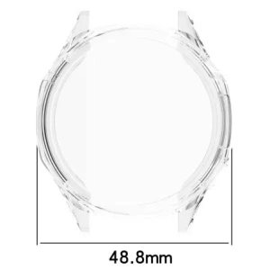 Hurtownia GSM - Bizon Case Watch Felipe Huawei Watch GT 5 46 mm átlátszó - BIZ6724 - {ean13} - Hurt