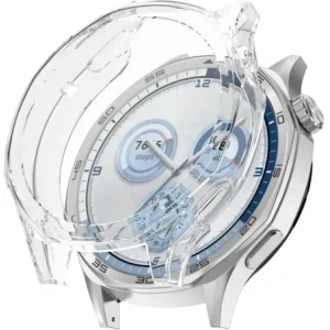 Hurtownia GSM - Bizon Case Watch Felipe Huawei Watch GT 5 46 mm átlátszó - BIZ6724 - {ean13} - Hurt