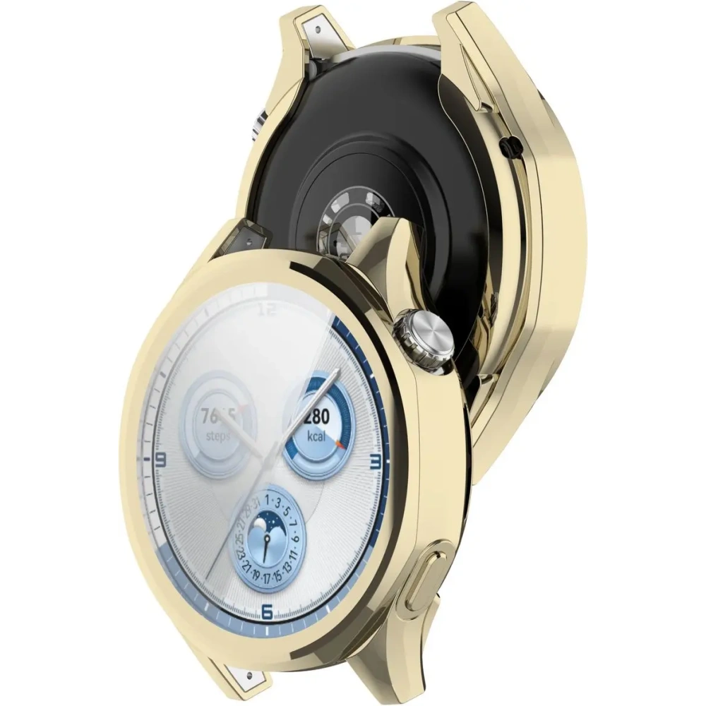 Hurtownia GSM - Bizon Case Watch Felipe Huawei Watch GT 5 46 mm arany - BIZ6725 - {ean13} - Hurt