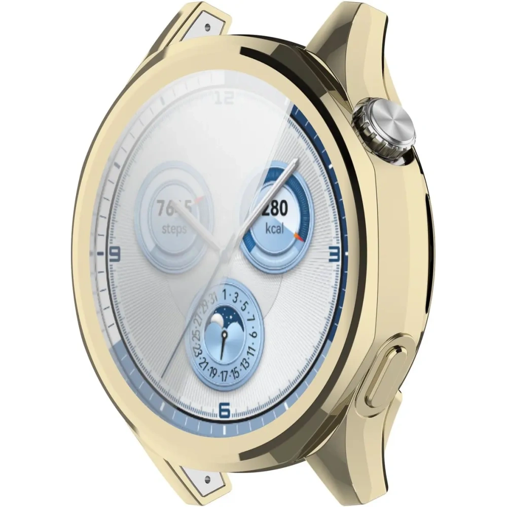 Hurtownia GSM - Bizon Case Uhr Felipe Huawei Uhr GT 5 46 mm gold - BIZ6725 - {ean13} - Hurt
