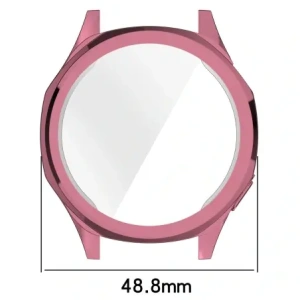 Hurtownia GSM - Bizon Case Óra Felipe Huawei Watch GT 5 46 mm rózsaszín - BIZ6726 - {ean13} - Hurt