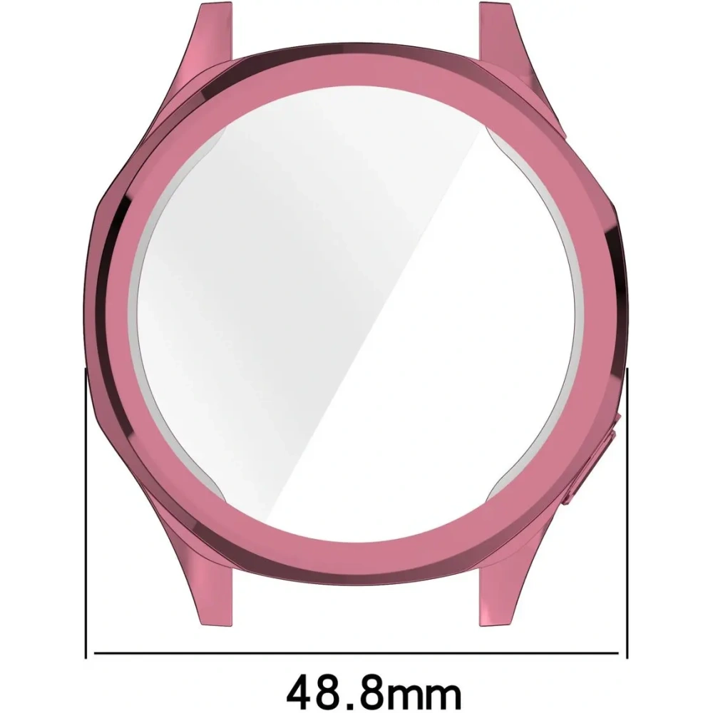 Hurtownia GSM - Bizon Case Óra Felipe Huawei Watch GT 5 46 mm rózsaszín - BIZ6726 - {ean13} - Hurt