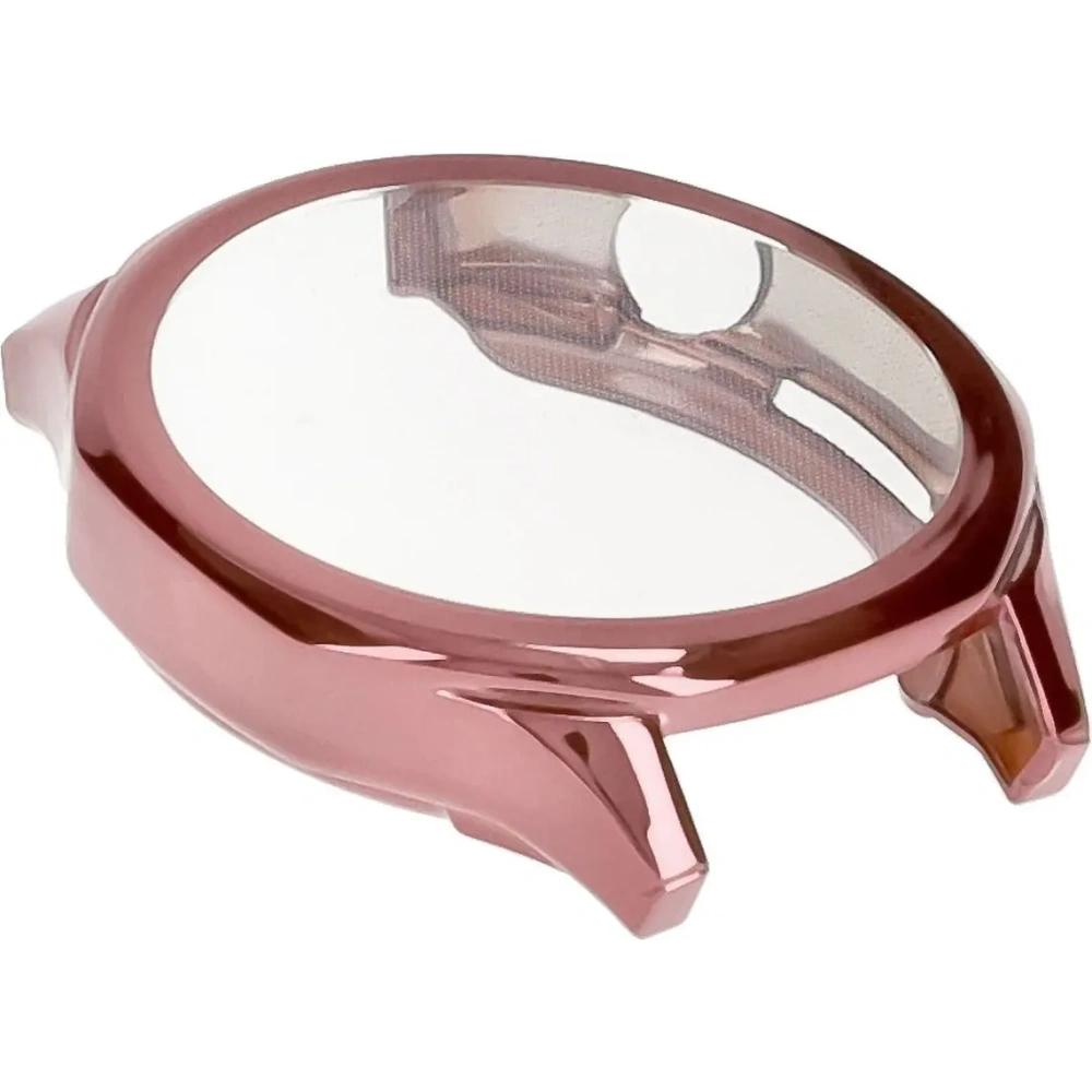 Hurtownia GSM - Bizon Case Óra Felipe Huawei Watch GT 5 46 mm rózsaszín - BIZ6726 - {ean13} - Hurt