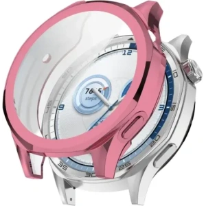 Hurtownia GSM - Bizon Case Óra Felipe Huawei Watch GT 5 46 mm rózsaszín - BIZ6726 - {ean13} - Hurt
