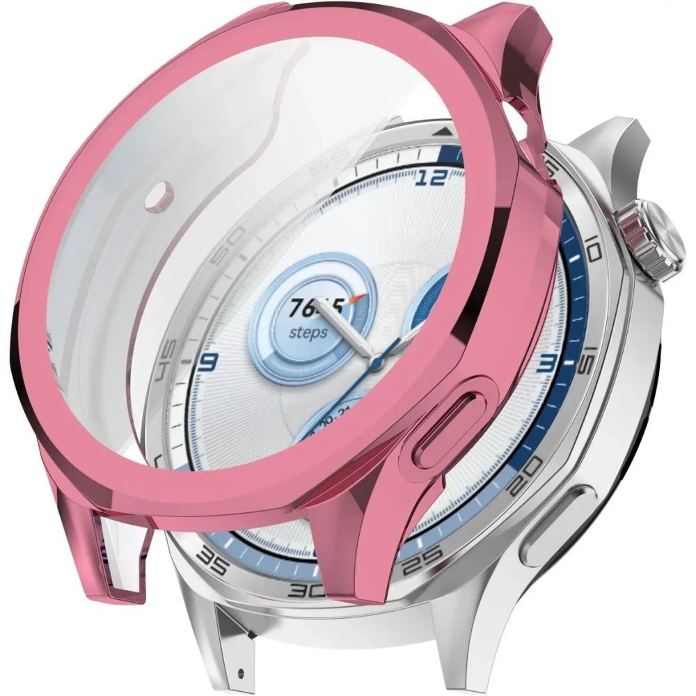 Hurtownia GSM - Bizon Case Óra Felipe Huawei Watch GT 5 46 mm rózsaszín - BIZ6726 - {ean13} - Hurt