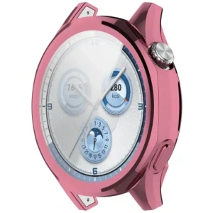 Hurtownia GSM - Bizon Case Óra Felipe Huawei Watch GT 5 46 mm rózsaszín - BIZ6726 - {ean13} - Hurt