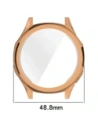 Hurtownia GSM - Bizon Case Watch Felipe Huawei Watch GT 5 46 mm rózsaarany - BIZ6727 - {ean13} - Hurt